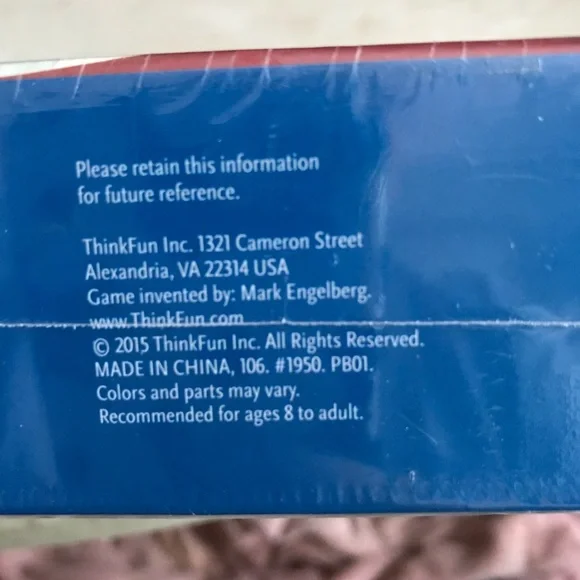 NEW Thinkfun Code Master programming logic game - Picture 5 of 6